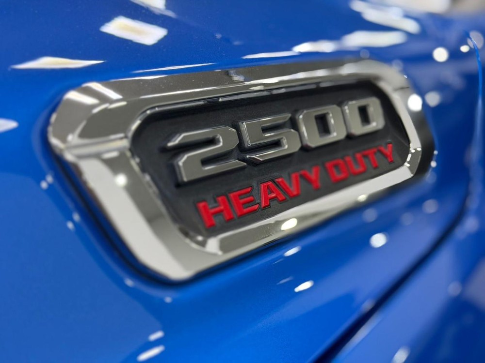Ram 2500 PICK - UP D/C 6,7 Td 365CV Laramie 4X4 6AT Heavy Duty — foto 7